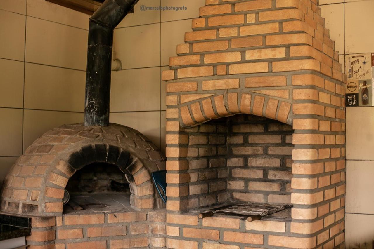 Villa Casa Gravatá bom clima Exterior foto