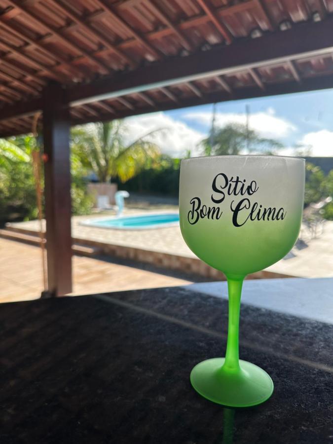 Villa Casa Gravatá bom clima Exterior foto